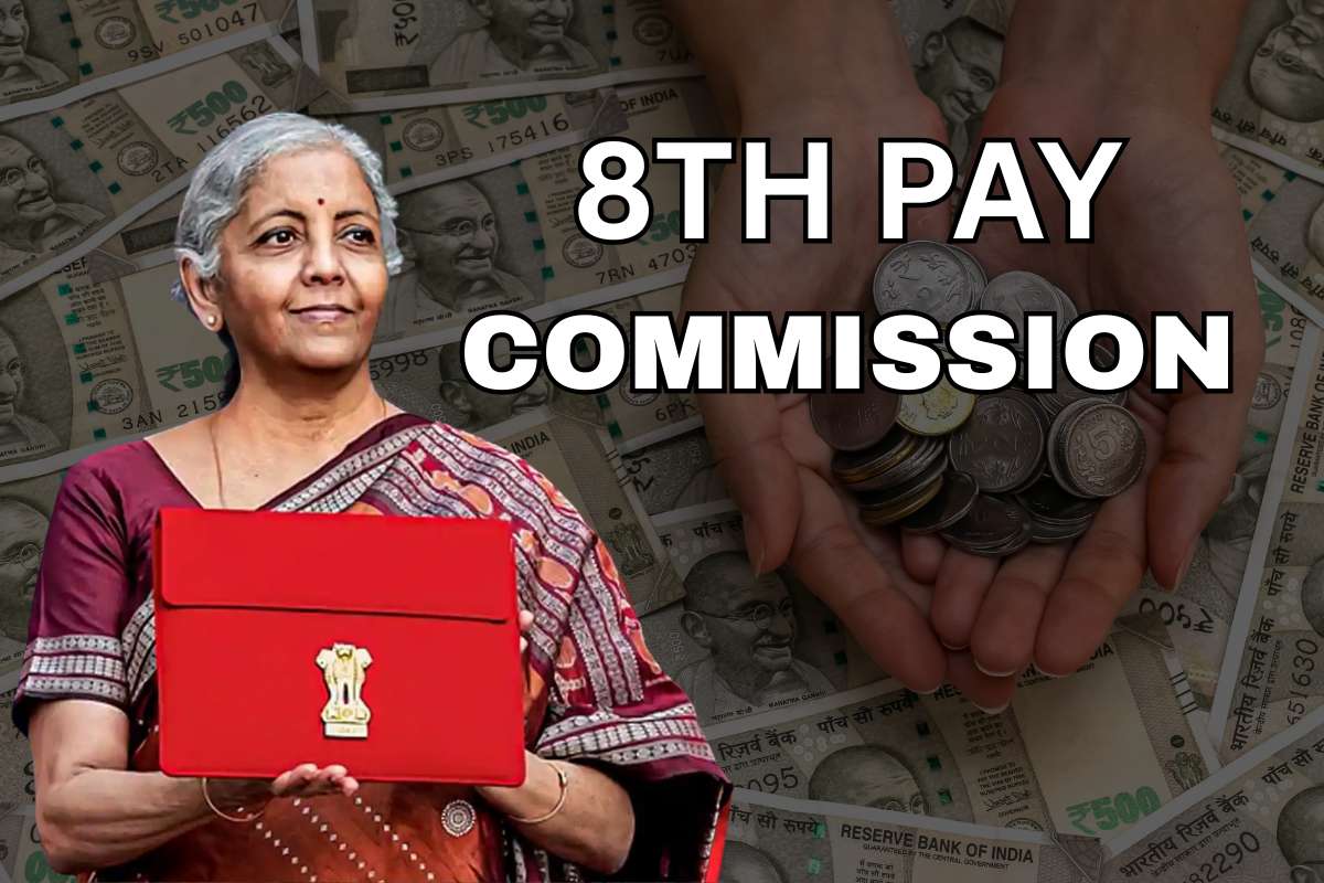 8th Pay Commission 2025