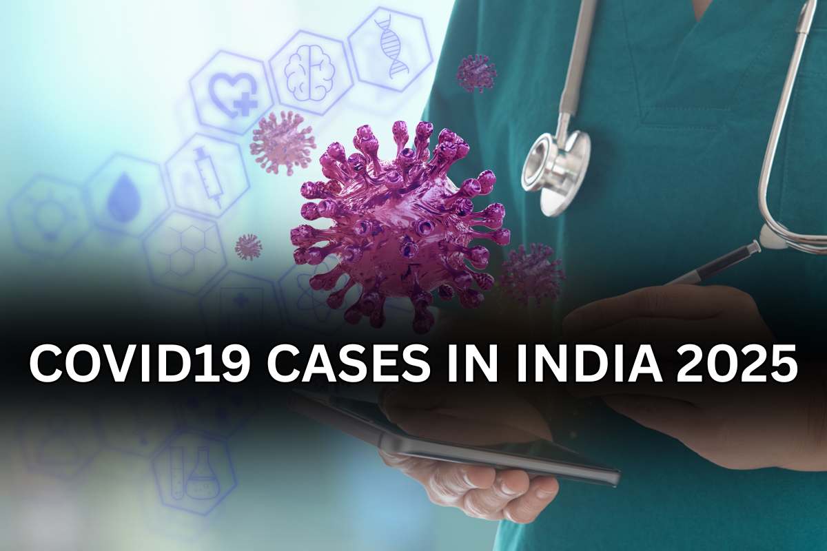 Covid19 Cases In India 2025